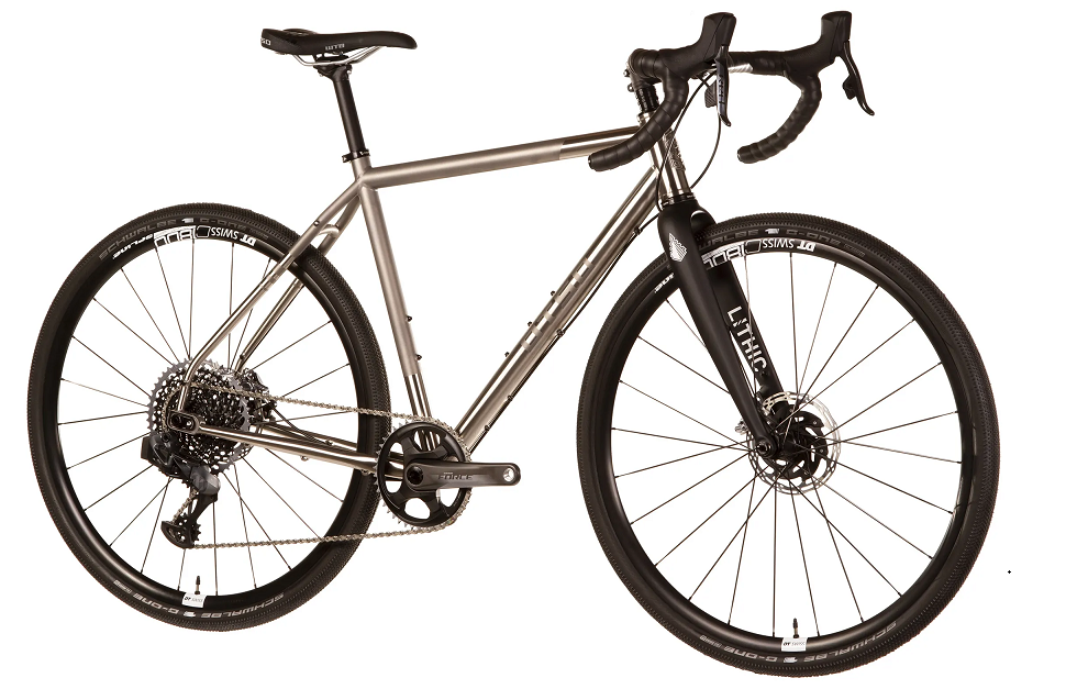 The Uses Of Titanium In Bicycle Industry