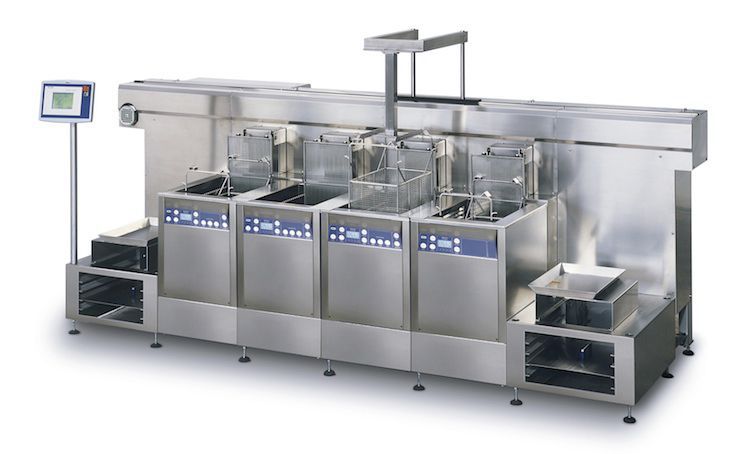 How Does the Ultrasonic Cleaning Machine Work in All Walks of Life