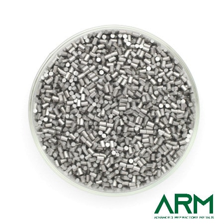 zirconium-pellets