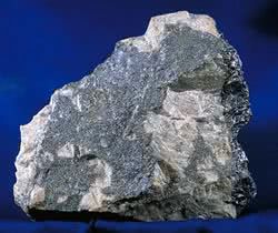 molybdenum ore