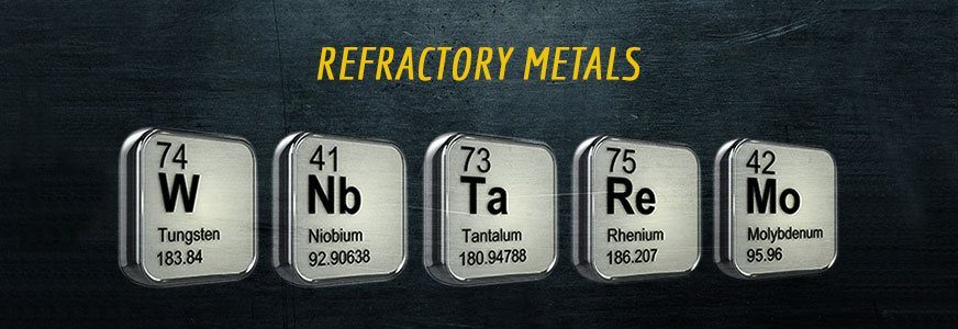 Refractory Metals Properties