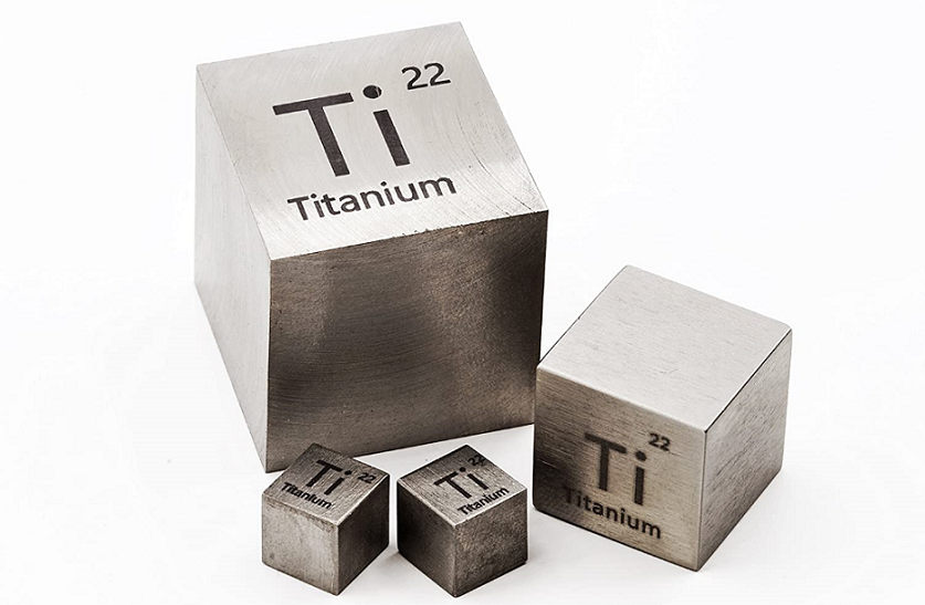 Facts About Titanium