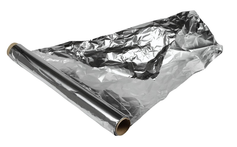 Types of Aluminium Foil