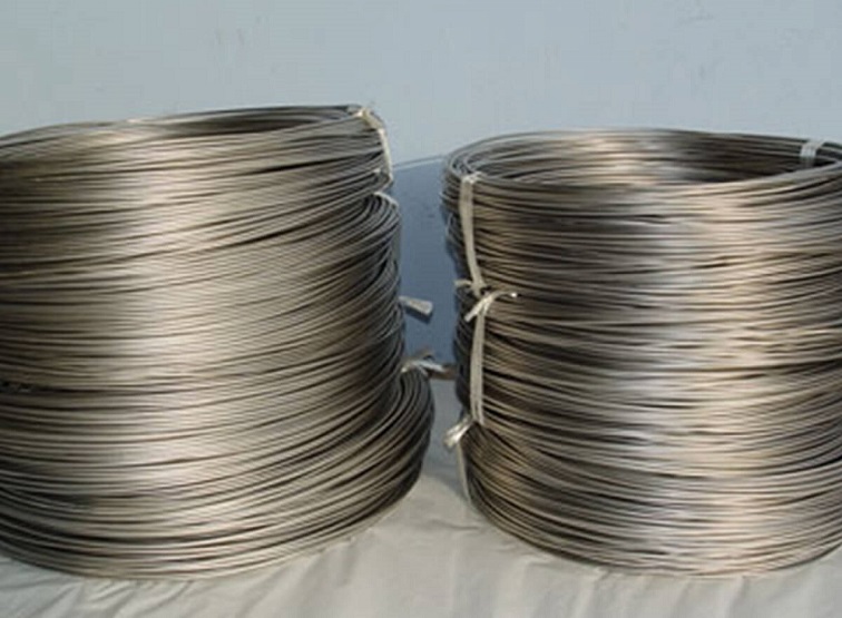 Types and Applications of Titanium Wires