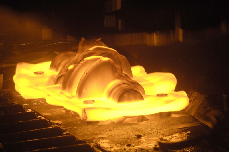 Forging Technology of Titanium alloy