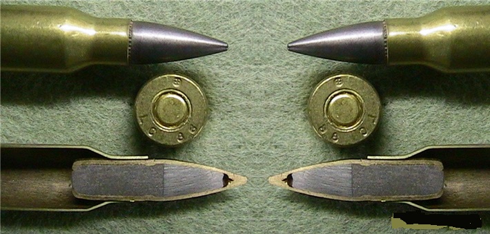 Application of Tungsten Alloy in Weaponry