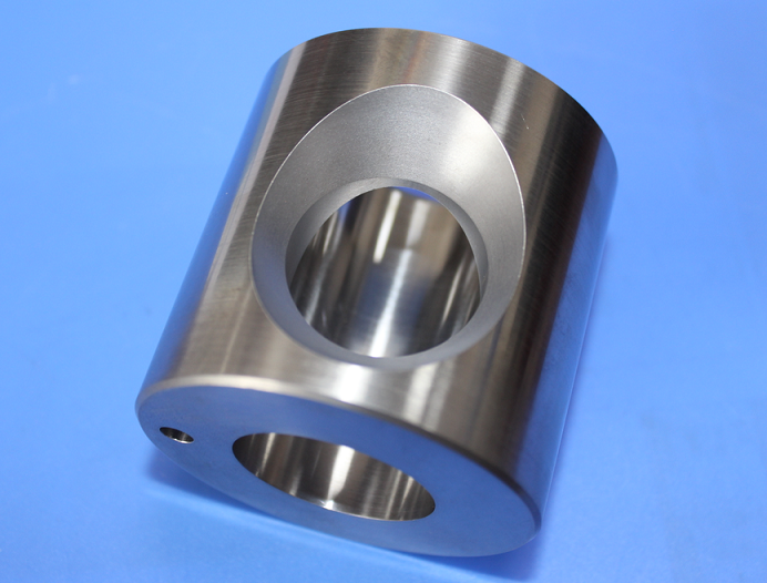Application of High Specific Gravity Tungsten Alloy