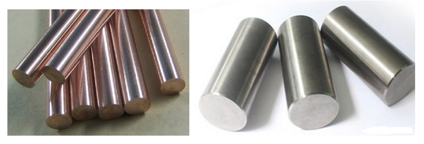 Tungsten Copper Alloy vs Tungsten Nickel Iron Alloy