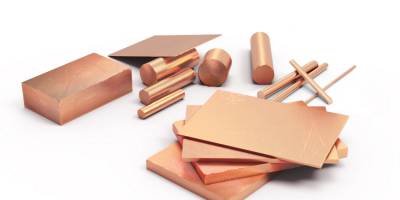 Tungsten Copper Alloys for Motors