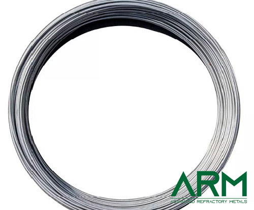 Gr. 2 Grade 2 Mmo Coated Titanium Wire Anodes for Industrial Use