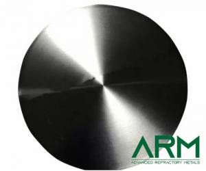 Niobium Zirconium Alloy Sputtering Targets & Discs